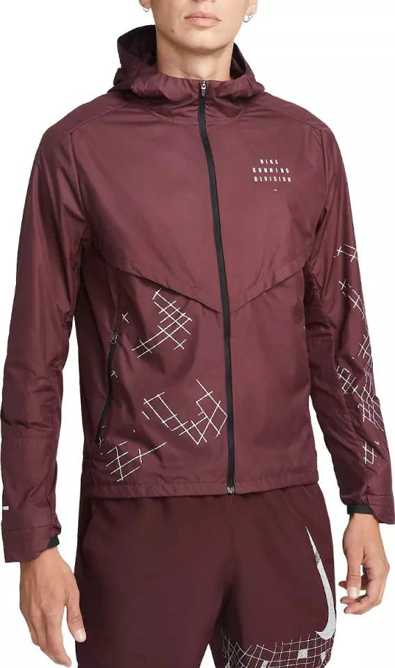 NIKE STORM-FIT RUN DIVISION