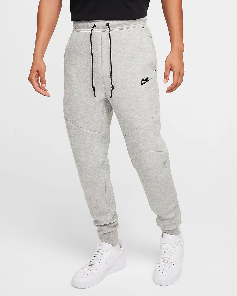 Pantalon Tech Fleece Gris
