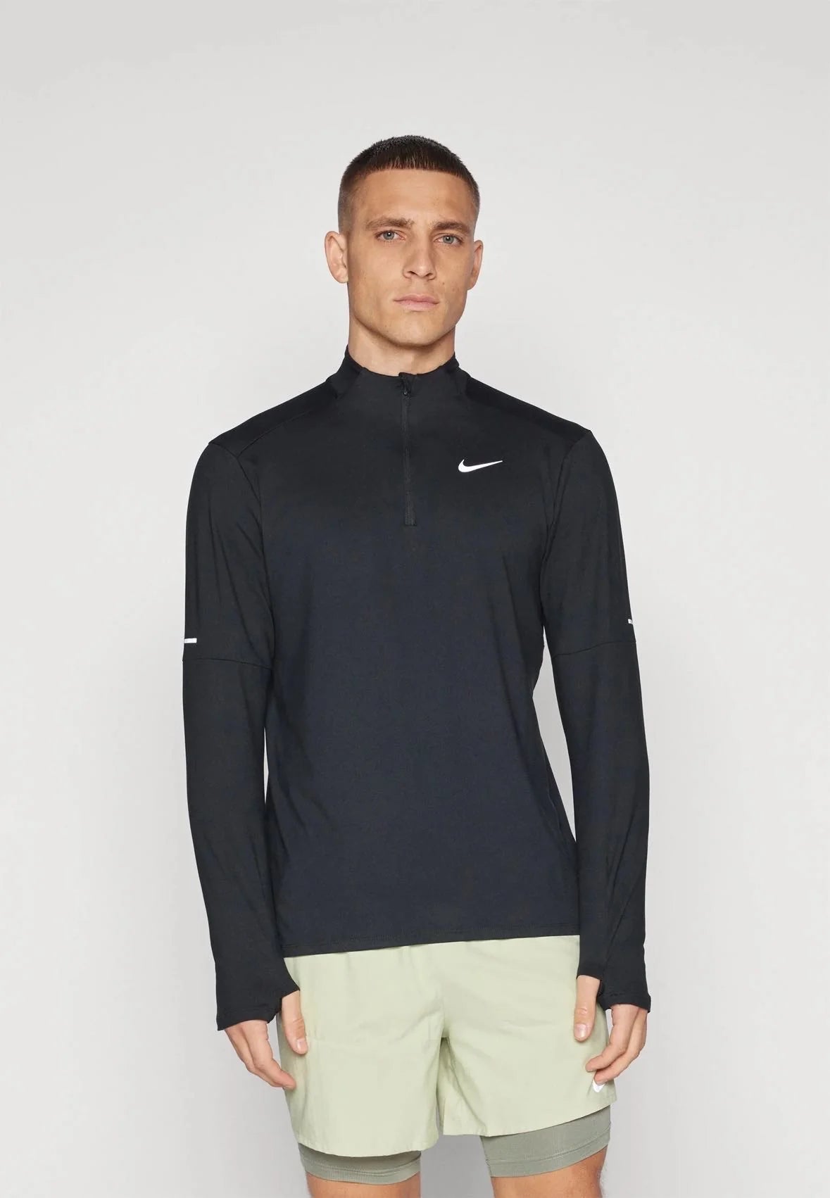 Haut Running Therma - Fit Noir