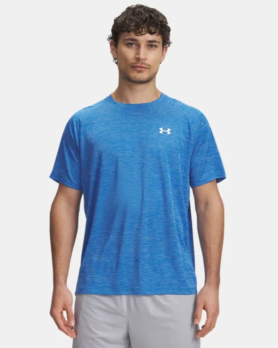 Tee-Shirt UA Bleu