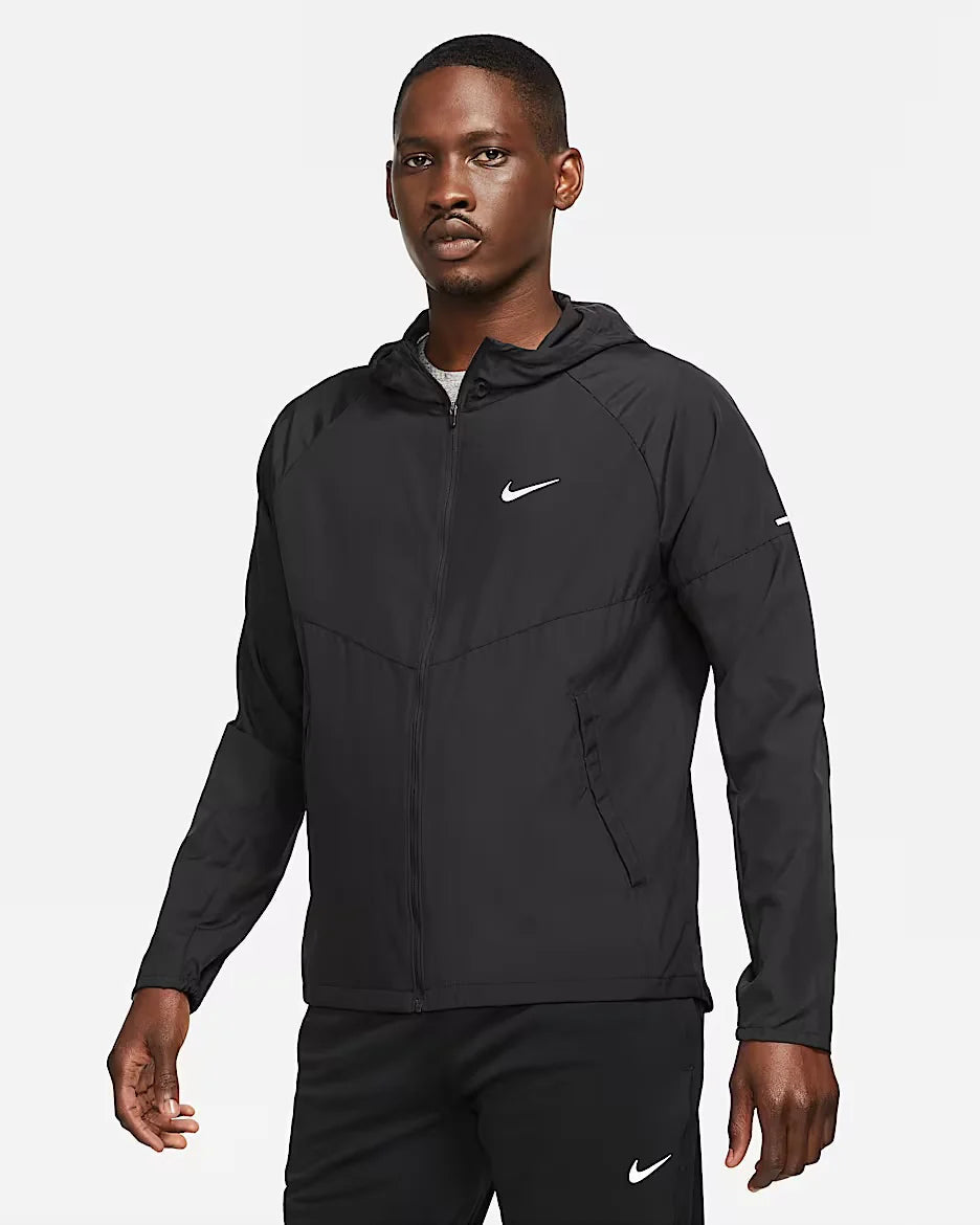 Veste Nike Running Miler Noir