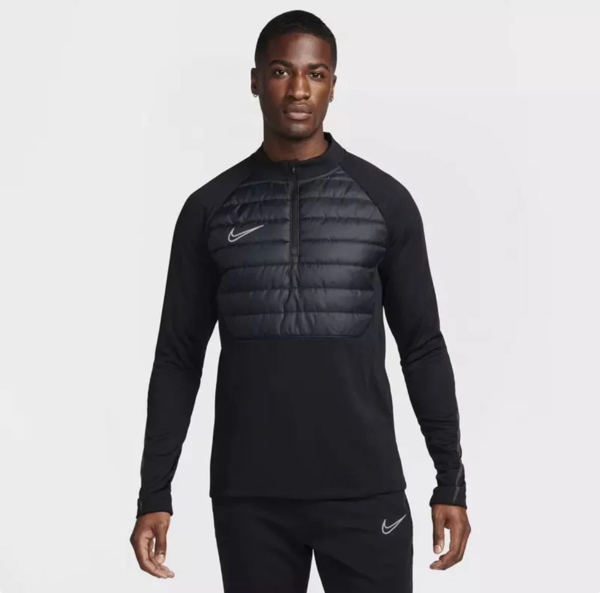 Veste Zippée Therma - Fit Academy Winter Noir