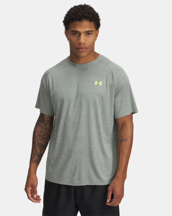 Tee-Shirt UA Gris